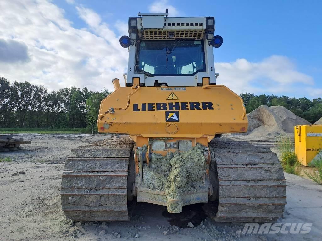 Liebherr PR 736 LGP Bulldozer på larvebånd