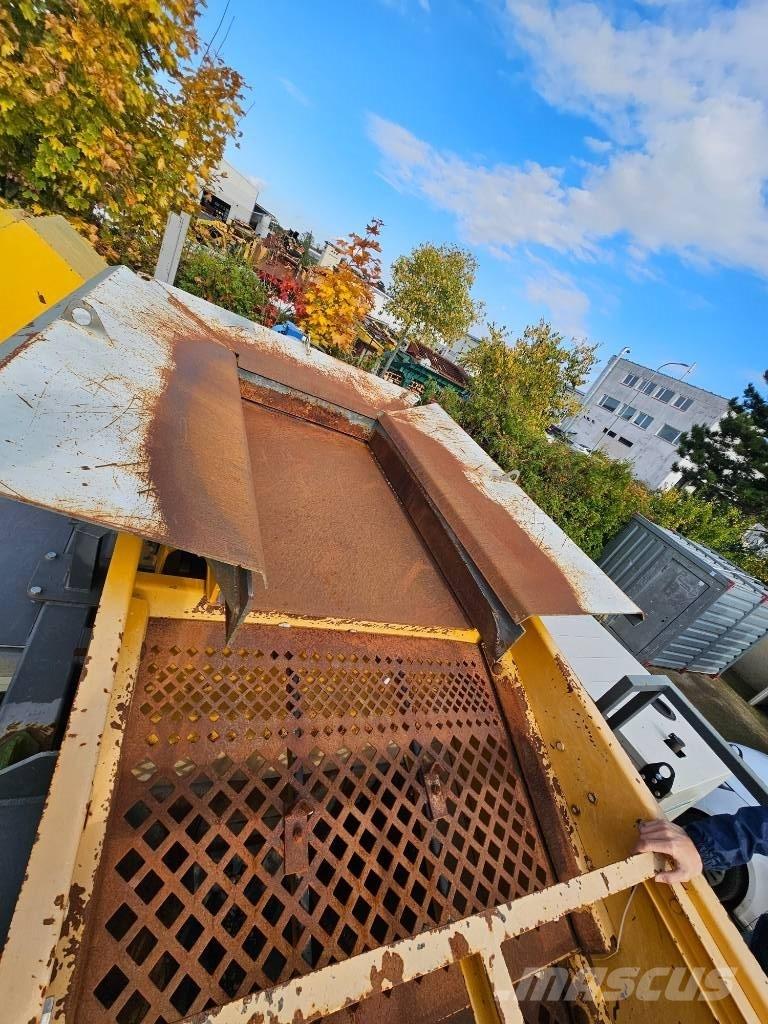 Sirius S4L Sorteringsudstyr