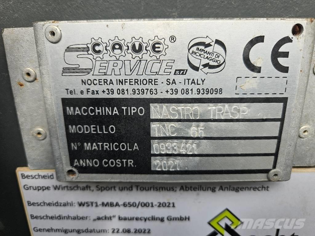 Sirius S4L Sorteringsudstyr