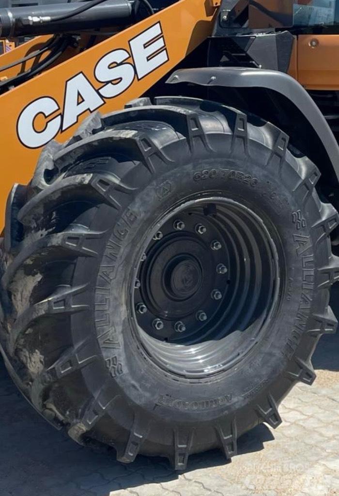 Alliance 620/70R26 Dæk, hjul og fælge