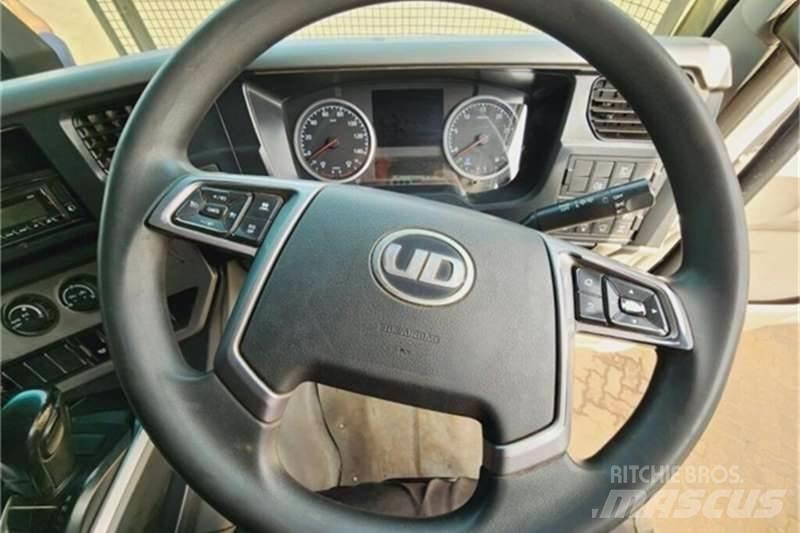 UD TRUCKS QUON Andre lastbiler