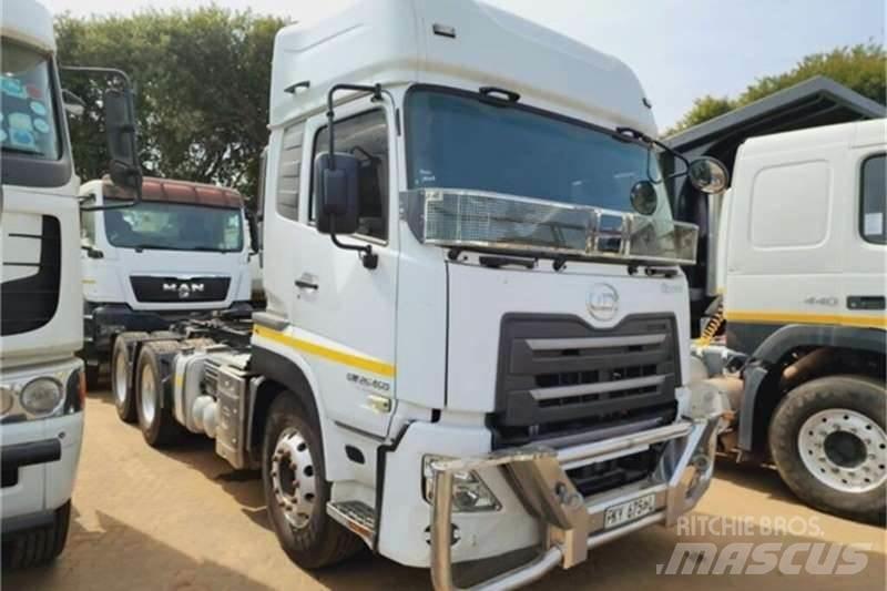 UD TRUCKS QUON Andre lastbiler