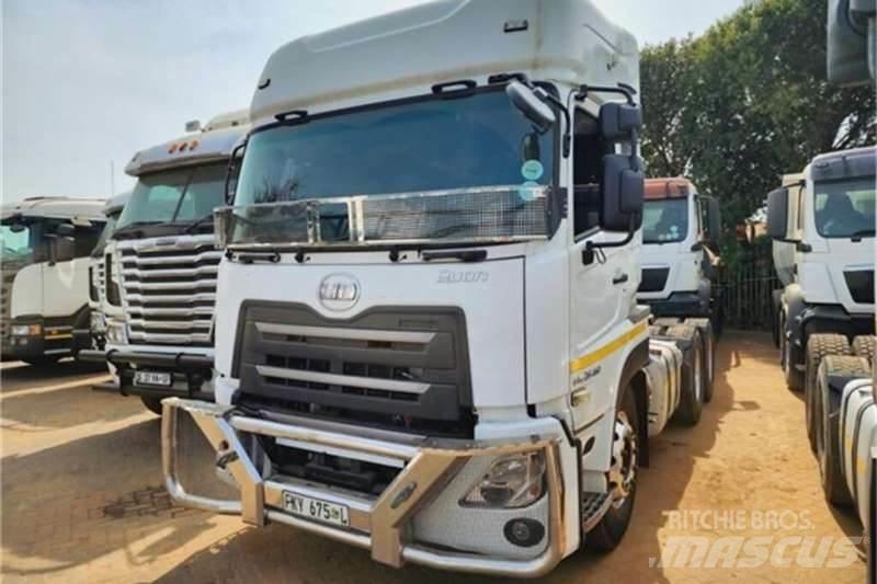 UD TRUCKS QUON Andre lastbiler