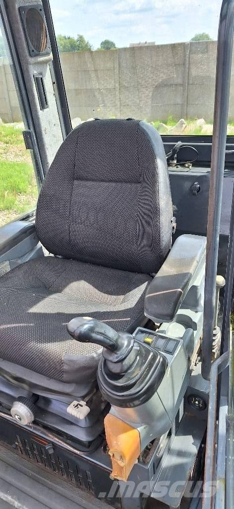 CASE 988 CK Kabiner og interiør