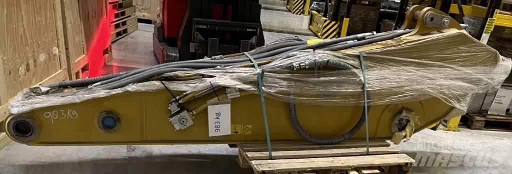 CAT 329 D Booms og dippers