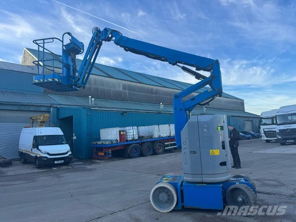 Genie Z 30/20 N RJ Bomlifte med knækarm