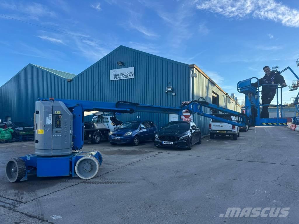 Genie Z 30/20 N RJ Bomlifte med knækarm
