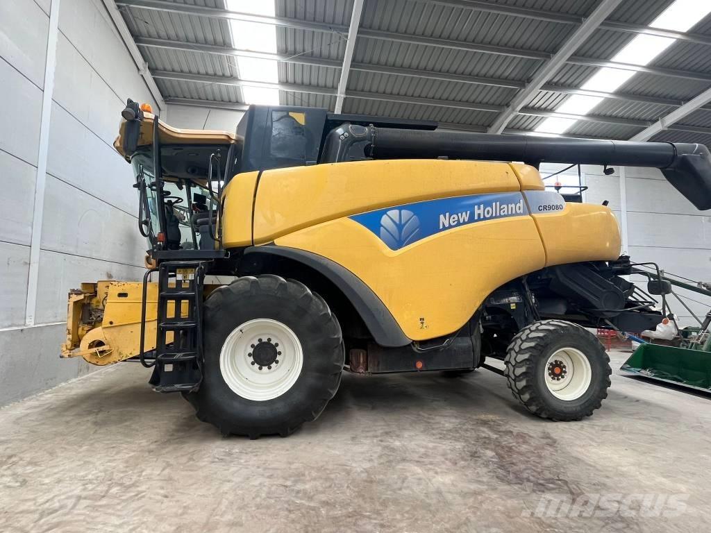 New Holland CR 9080 Mejetærskere