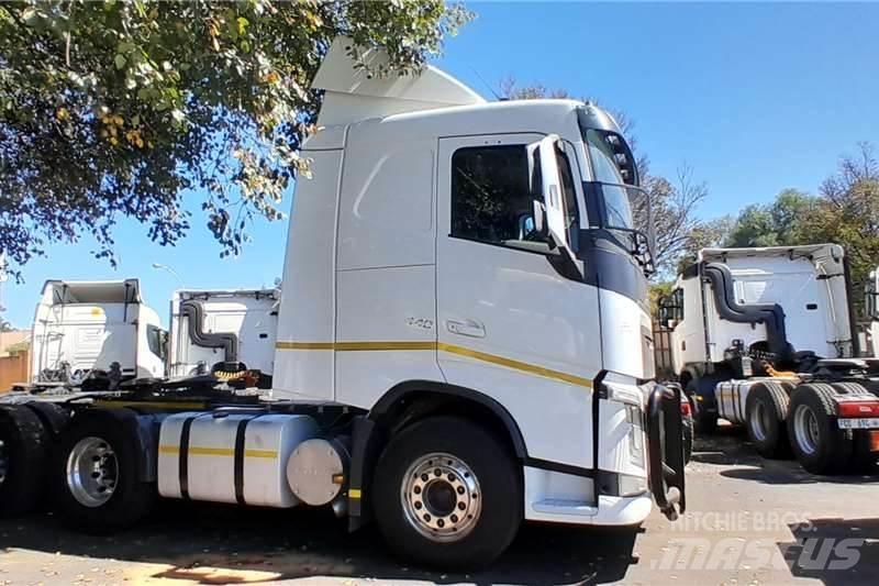 Volvo FH 440 Andre lastbiler
