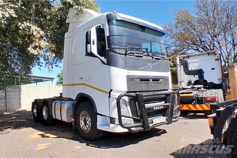 Volvo FH 440 Andre lastbiler
