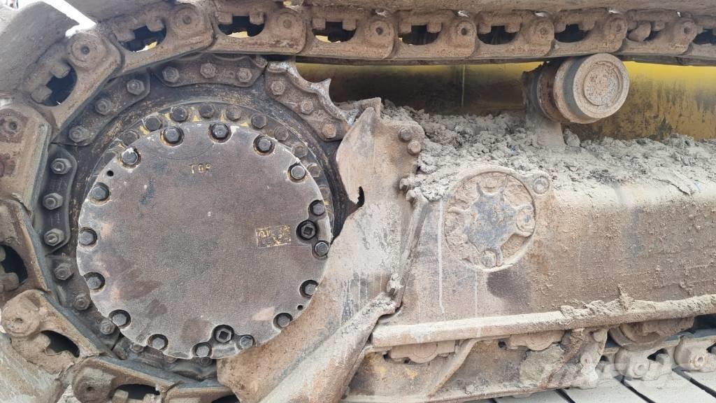 Komatsu D 51 EX-22 Bulldozer på larvebånd