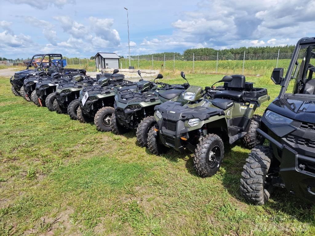 Polaris Ranger 1000 UTV'er