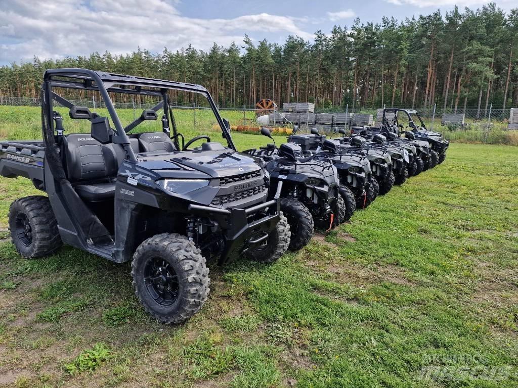 Polaris Ranger 1000 UTV'er