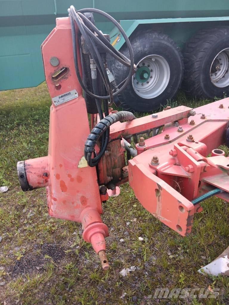 Agrolux MRT 4975 AX Vendeplove