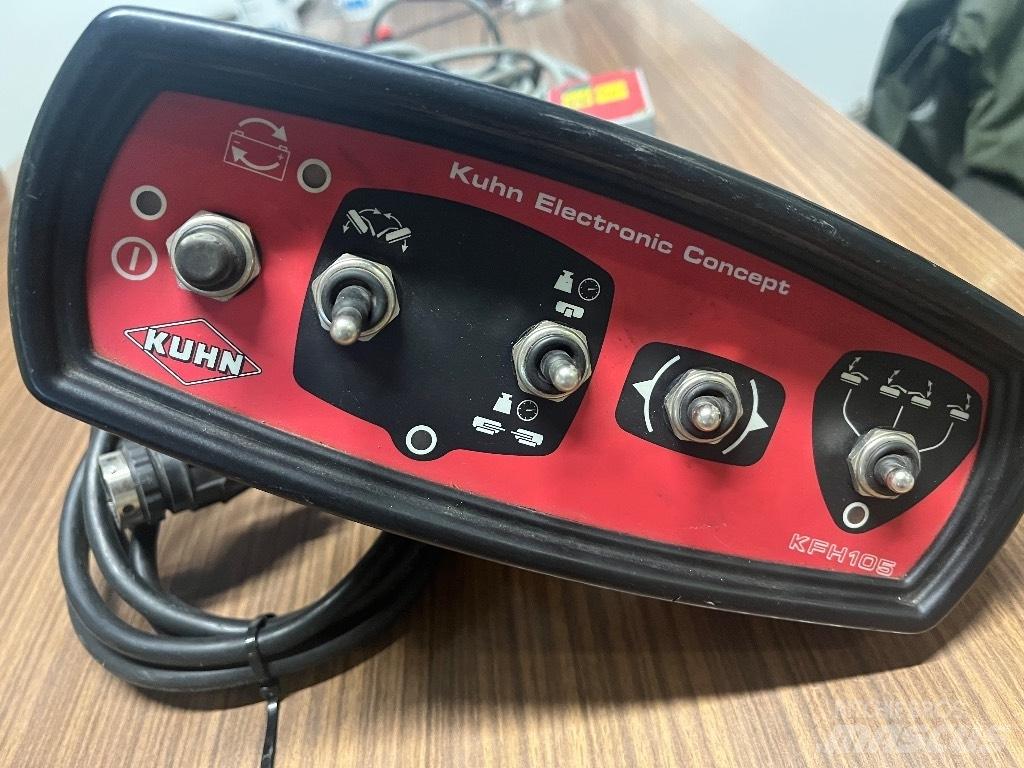 Kuhn FC 813 R Kombihøstere