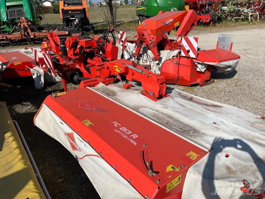 Kuhn FC 813 R Kombihøstere