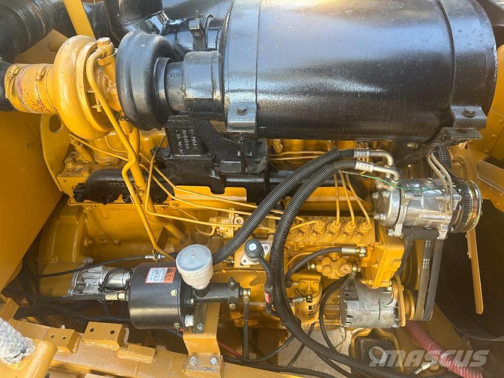 CAT 966 H Læssemaskiner på hjul