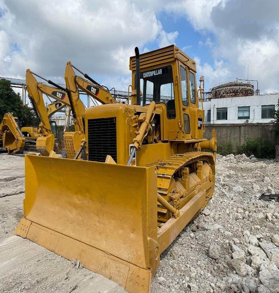 CAT D 6 D Bulldozer på larvebånd
