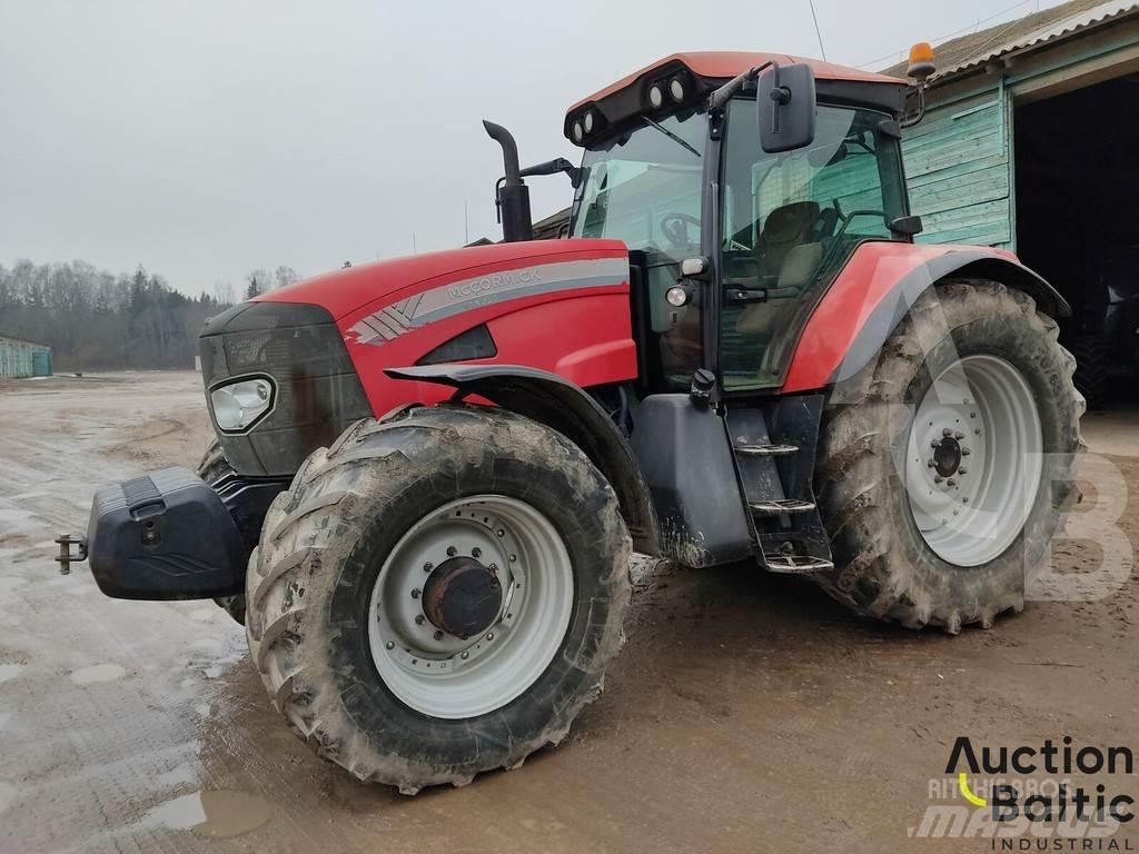 McCormick E-PLUS Traktorer