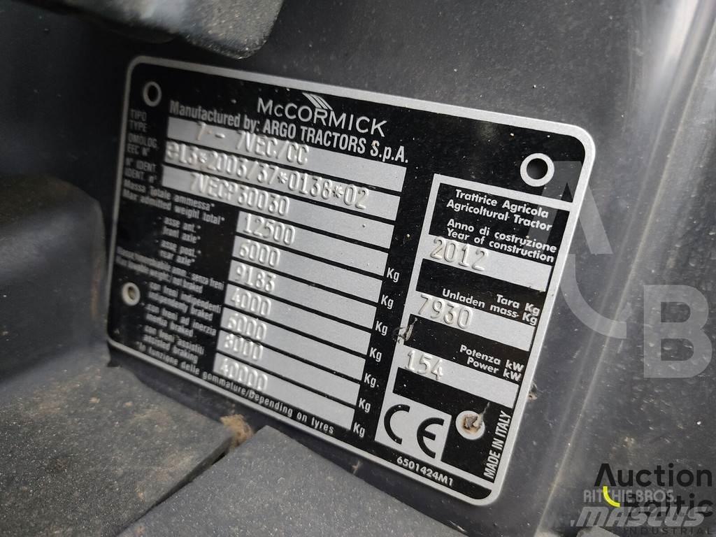 McCormick E-PLUS Traktorer