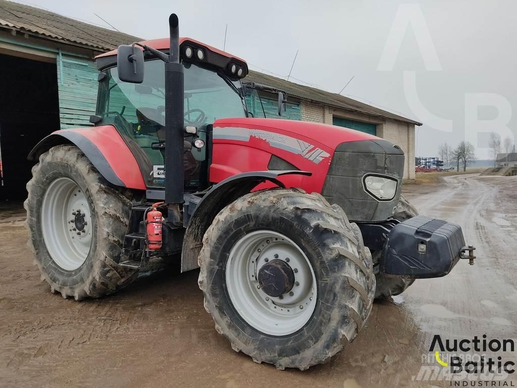McCormick E-PLUS Traktorer