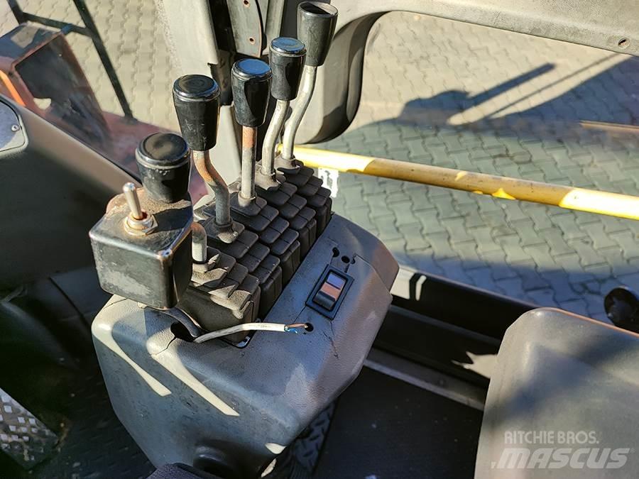 Kalmar DCE 150-12 Diesel gaffeltrucks