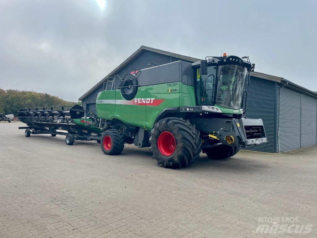 Fendt 9490 X Mejetærskere