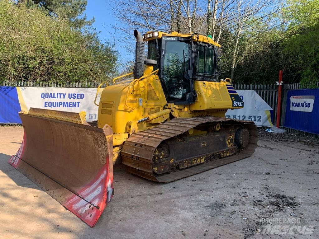 Komatsu D61PXi-24E0 Bulldozer på larvebånd