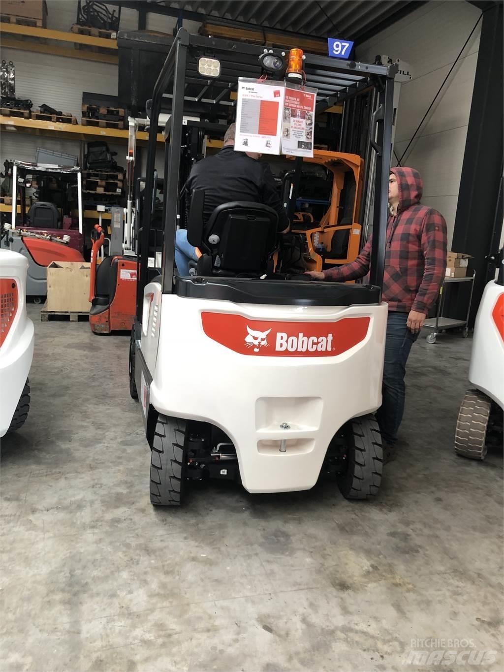  B30X-7Plus El gaffeltrucks