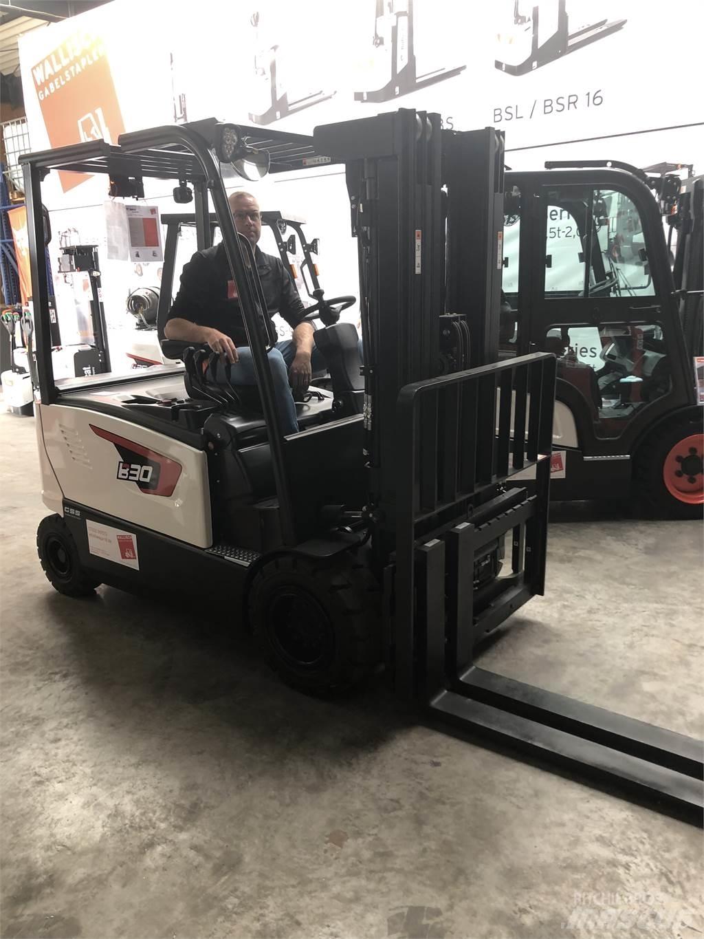  B30X-7Plus El gaffeltrucks