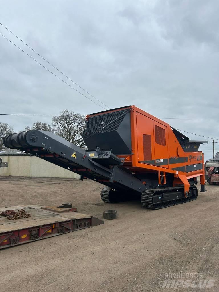 Arjes Titan 900 Trucks - Andet
