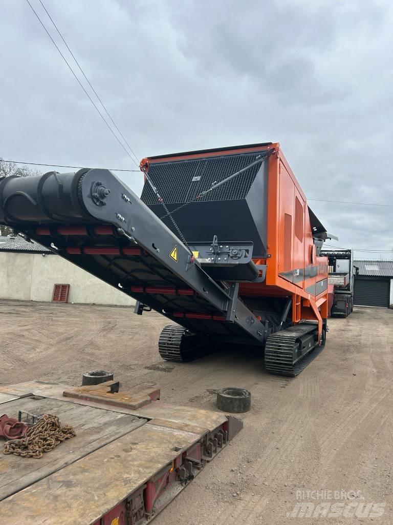 Arjes Titan 900 Trucks - Andet