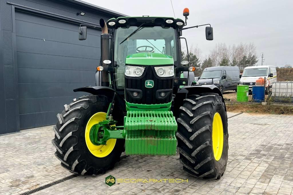 John Deere 6150 R Traktorer