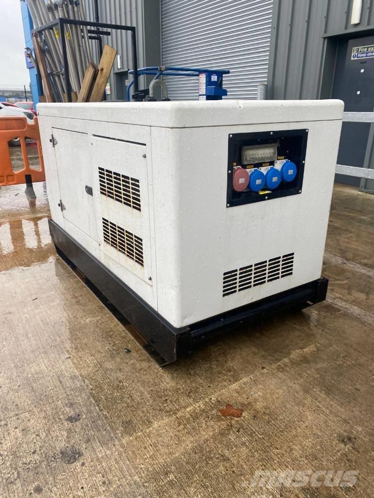  MACGEN 40KVA Dieselgeneratorer