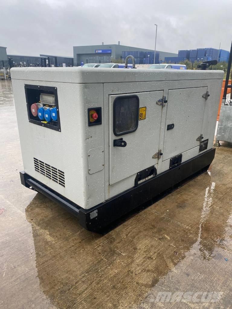  MACGEN 40KVA Dieselgeneratorer