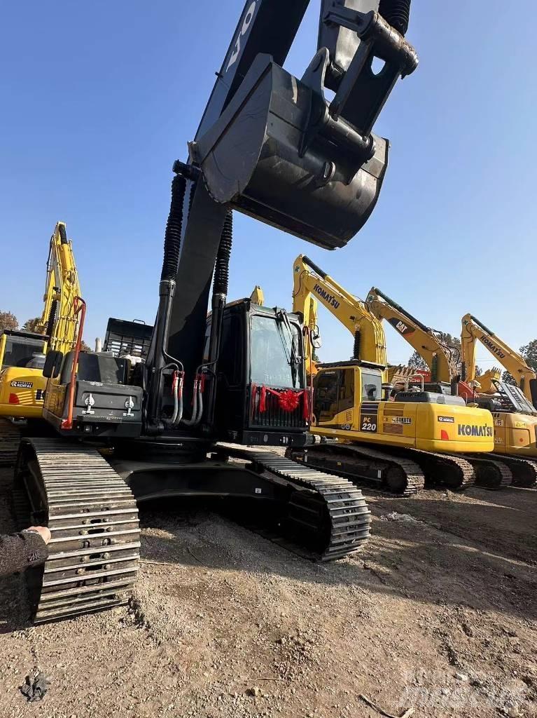 Volvo EC290 Gravemaskiner på larvebånd