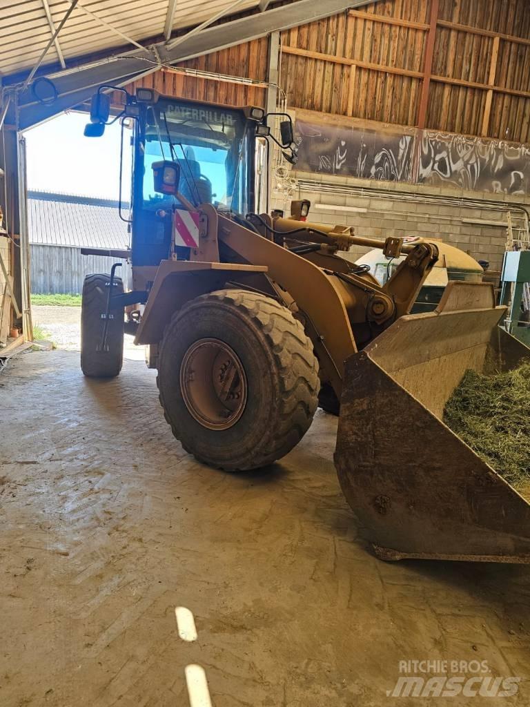 CAT 938 G Læssemaskiner på hjul