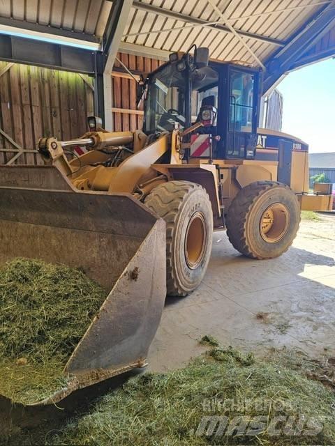 CAT 938 G Læssemaskiner på hjul