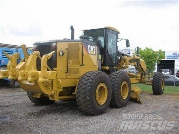 CAT 16M Vejhøvle / Gradere