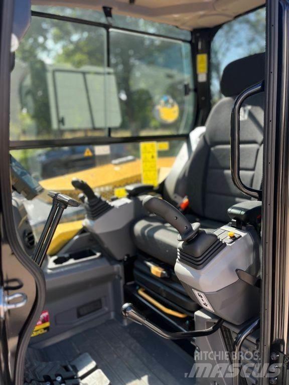 CAT 306 Next Gen Minigravemaskiner