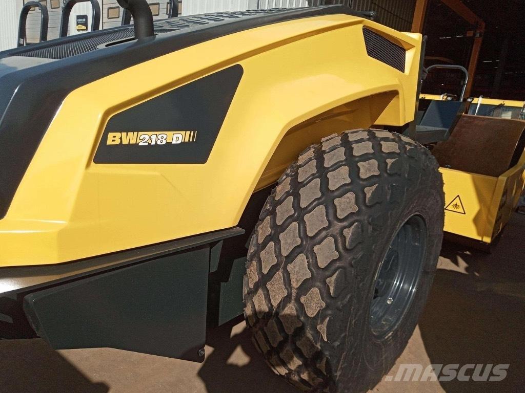 Bomag BW 218 D-5 SL Enkelt tromle