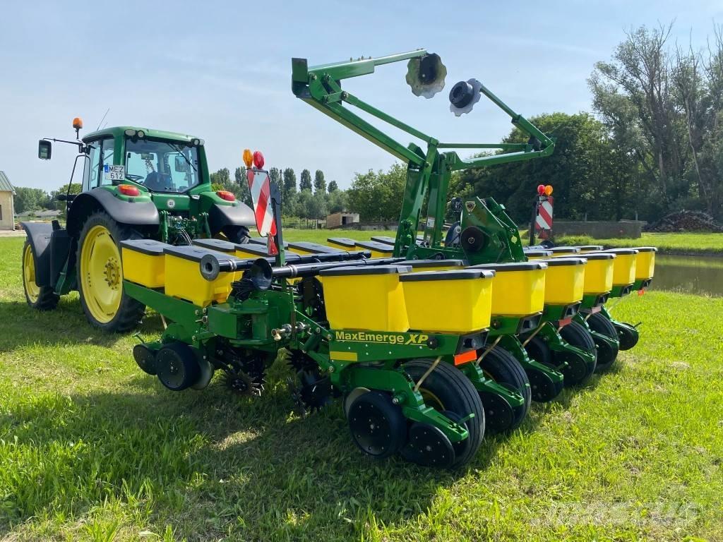 John Deere 1760 Plantemaskiner