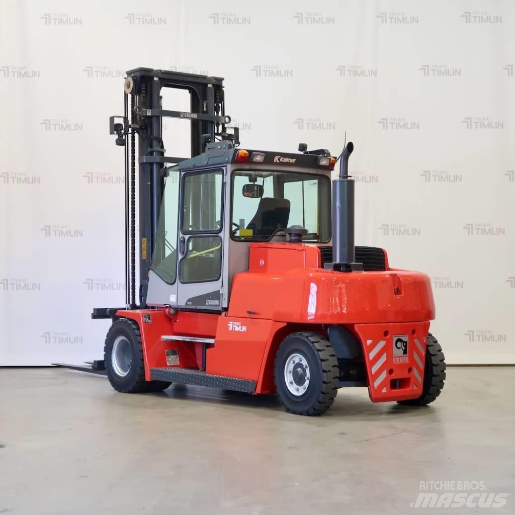 Kalmar DCE80-9 Diesel gaffeltrucks