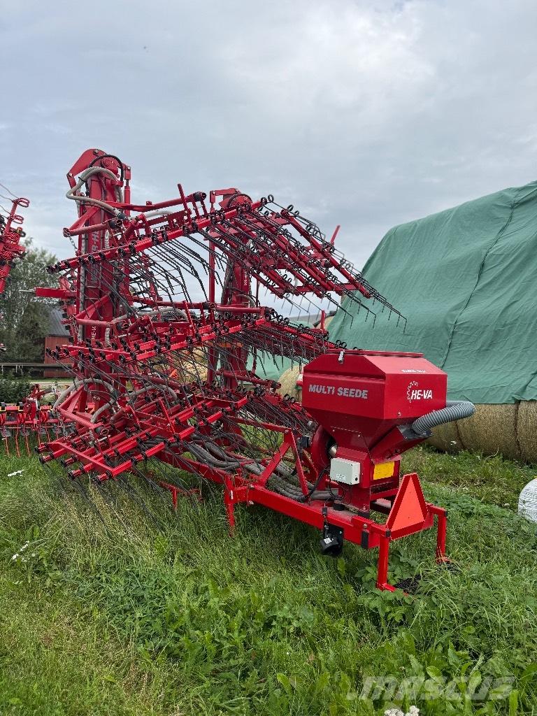 He-Va WeederHD Andre såmaskiner