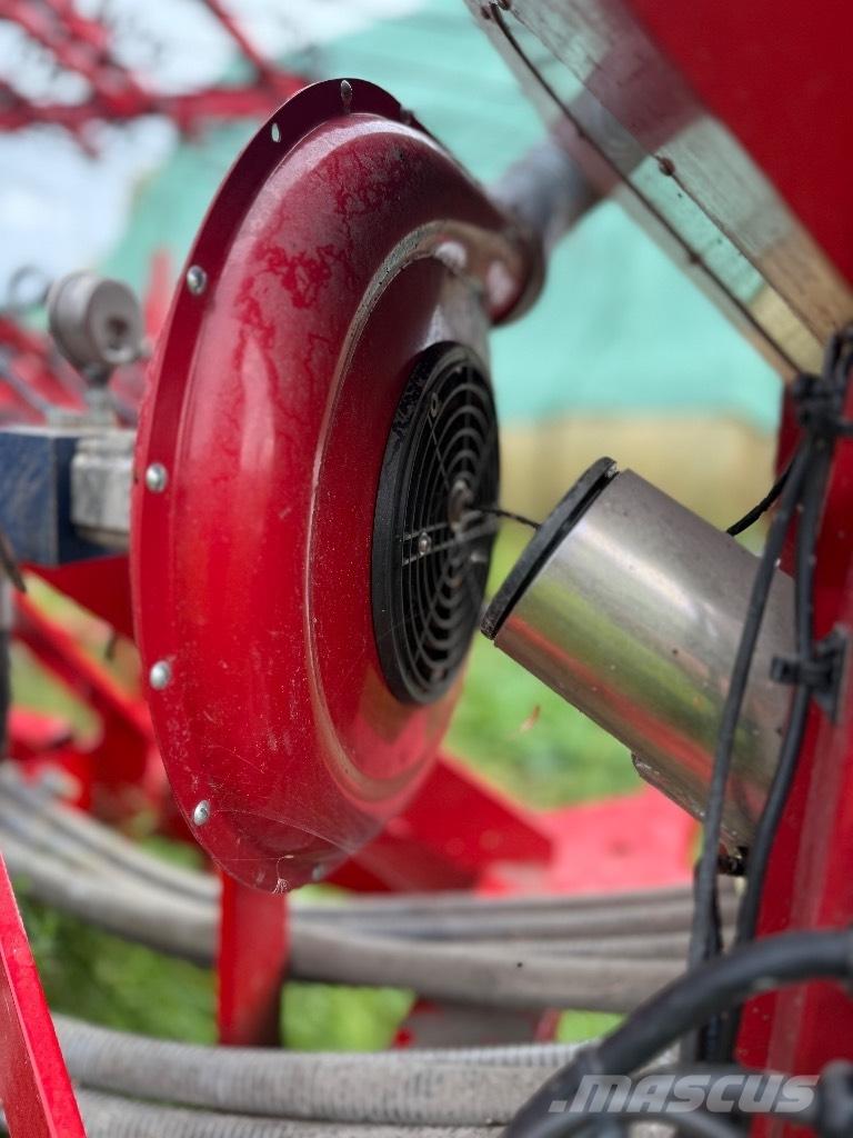 He-Va WeederHD Andre såmaskiner