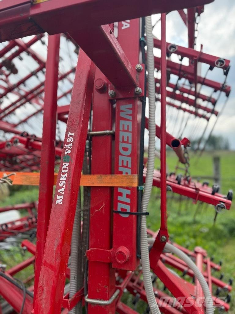 He-Va WeederHD Andre såmaskiner