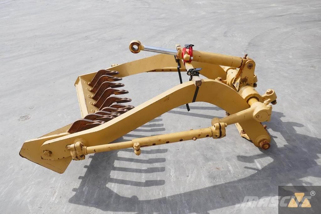 CAT 140H Scarifier Andet tilbehør