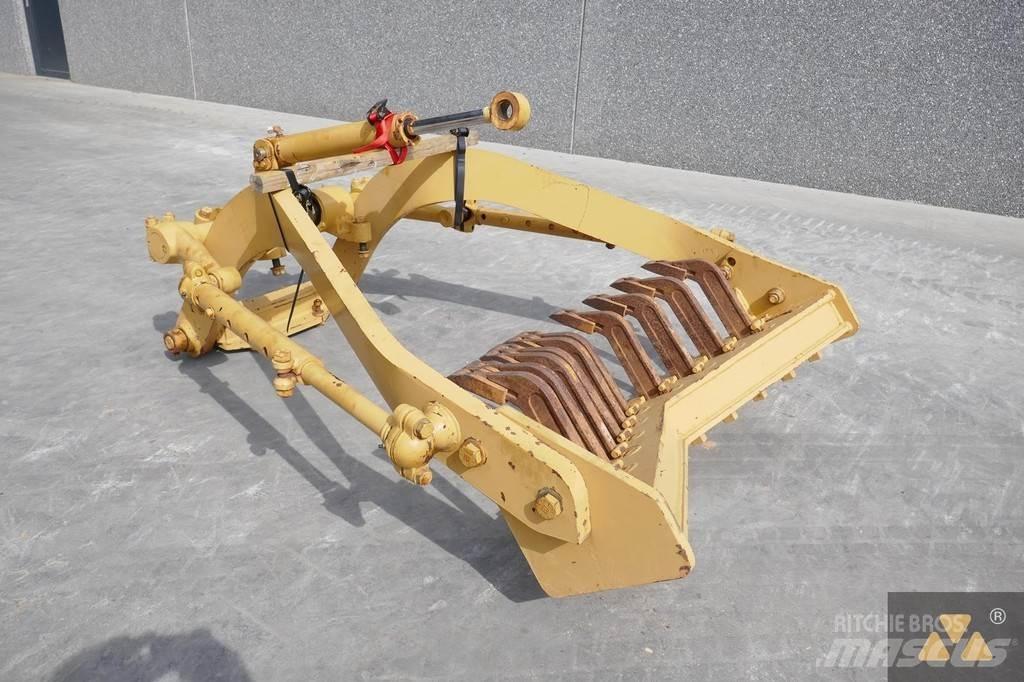 CAT 140H Scarifier Andet tilbehør