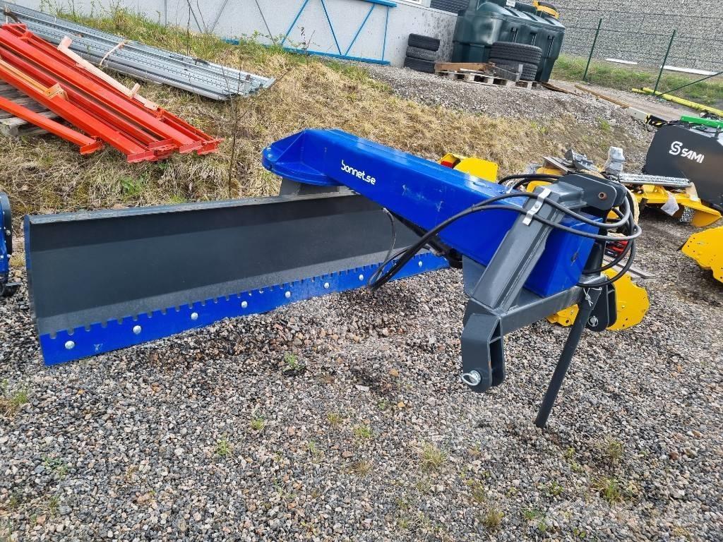 Bonnet Blad 3m Klinger