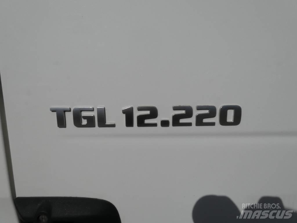 MAN TGL 12.220 Fast kasse